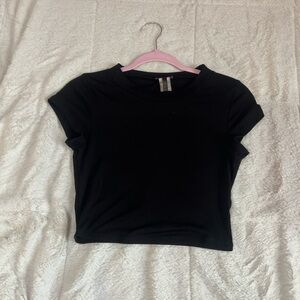 Classic Black Women's Top